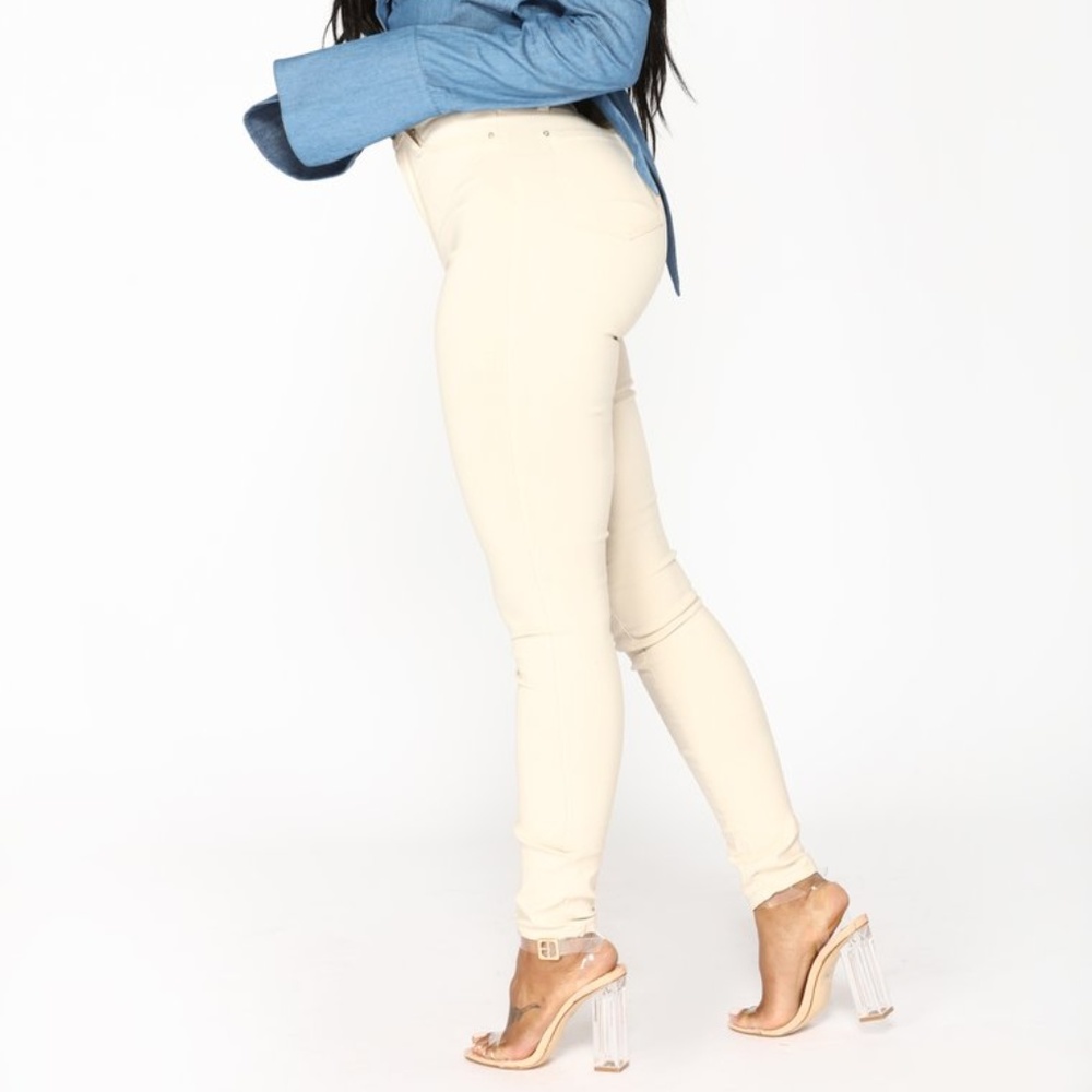 Fashion Nova In It To Win It Tummy Control Pants